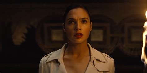 Gal Gadot's Malevolent Witch Character: A Breakthrough in Female Villains